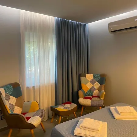 Marea Apartmán *